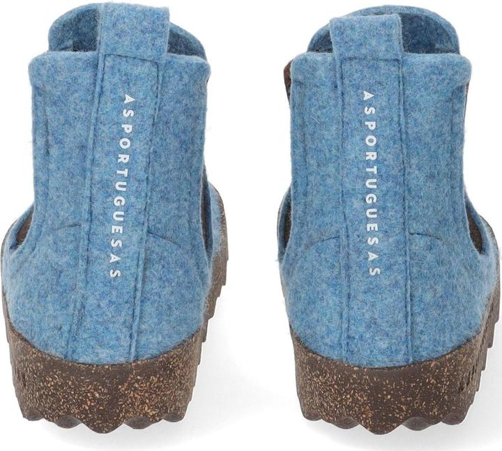 Produktbild Asportuguesas Entdecken Sie die bequeme und exklusive Freizeit Stiefelette von! Mit ihrem Slip-In De (39)