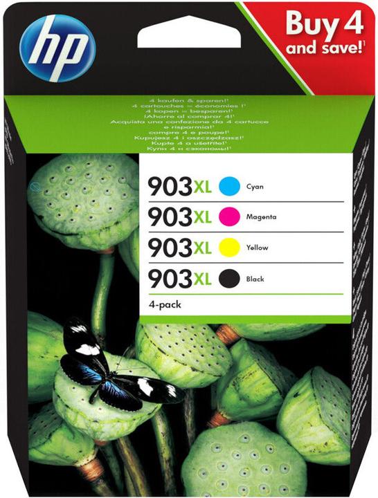 Produktbild HP 903XL (M, BK, C, Y)