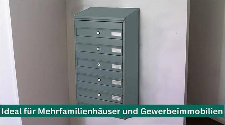 Productafbeelding SafePost Brievenbussysteem
