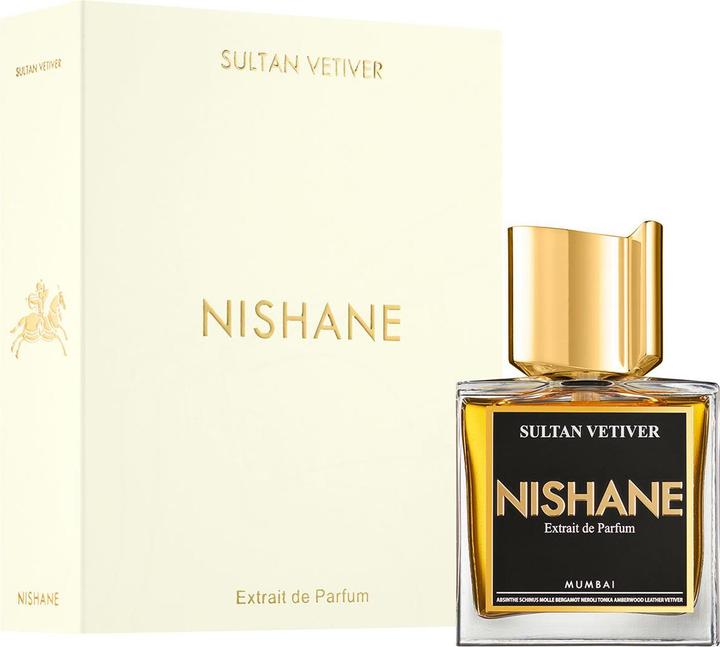 Image du produit Nishane Sultan Vetiver (Eau de parfum, 50 ml)
