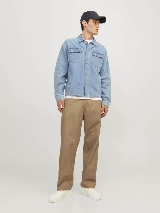 Produktbild Jack & Jones Wide Leg Fit Worker-Hose Worker-Hose (27)