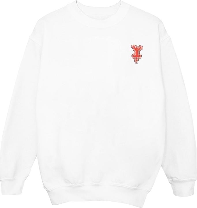 Immagine prodotto Disney Winnie The Pooh Tigger Chest Felpa Ragazze (140, 146)