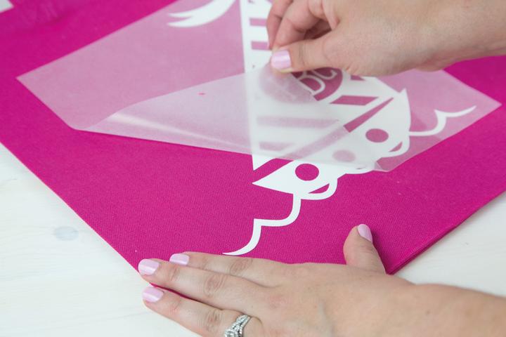 Image du produit Silhouette Film thermocollant