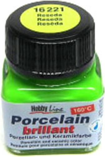 Produktbild Kreul Glass & Porcelain Classic, Porzellan- und Glasfarbe (Maigrün, 20 ml)