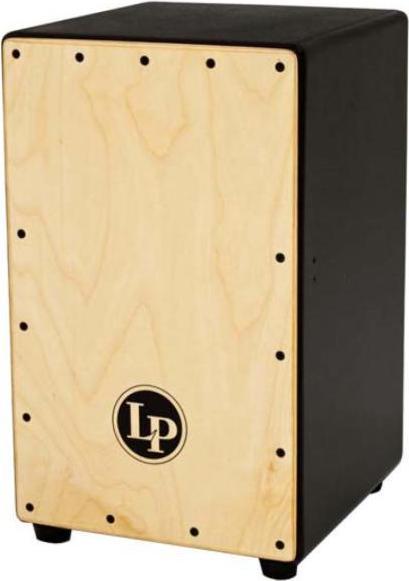 Latin Percussion LP1426 Adjustable Cajon with snare carpet (Percussion)