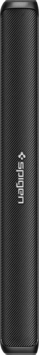 Actual product image Spigen SLIM ARMOR PRO GALAXY WITH FOLD 4 Black (Samsung Galaxy Z Fold4)