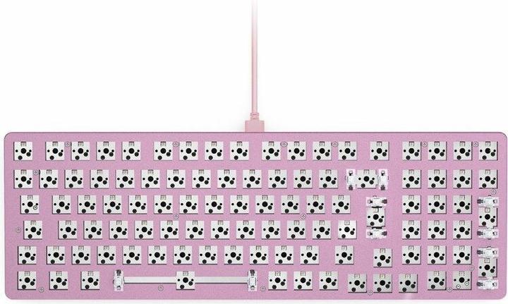 Produktbild Glorious GMMK 2 Full-Size Tastatur - Barebone, ISO-Layout (US, Kabelgebunden)