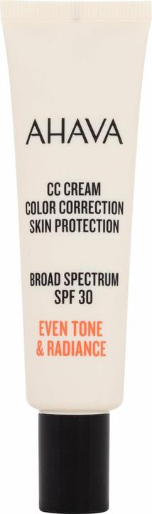 Ahava Even Tone & Radiance CC Cream SPF30