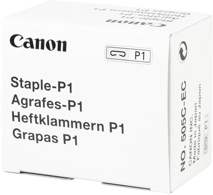 Canon Agrafe (1 x)