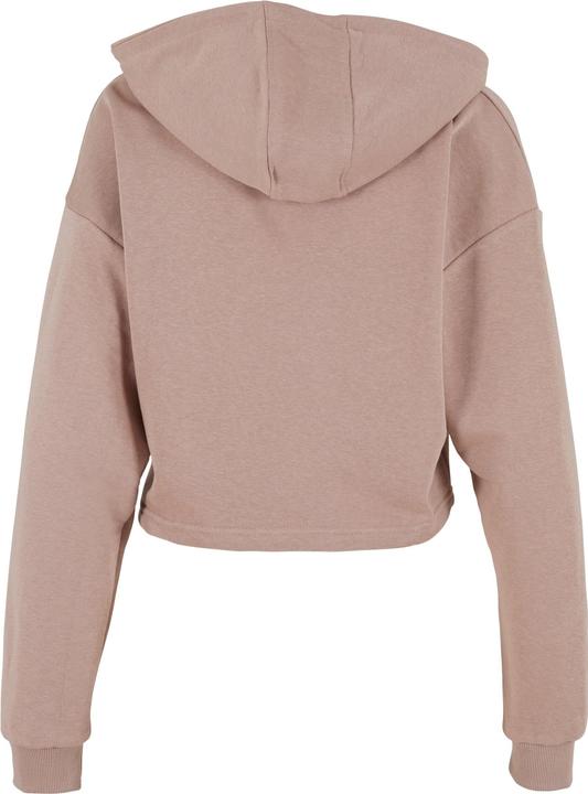 Image du produit Urban Classics Sweat à capuche femme oversized cropped Light Terry - 159545 (XS)