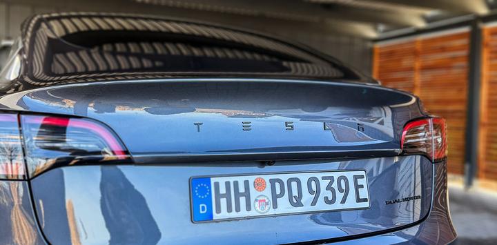 Image du produit Made4EV Logo Tesla pour tous les modèles Tesla