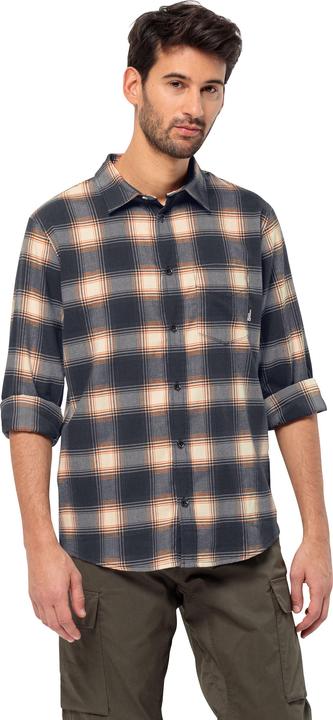 Actual product image Jack Wolfskin Hiking trail shirt (M)