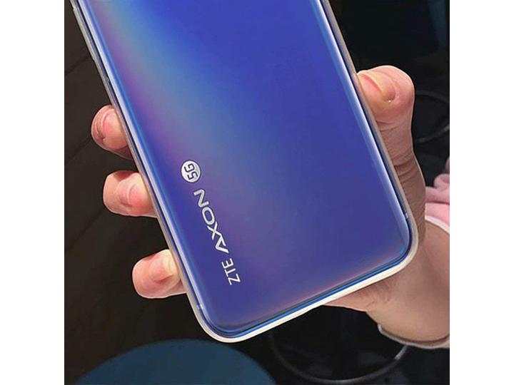 Produktbild Screenguard ZTE Axon 11 Flexible TPU Clear Case (ZTE Axon 11)