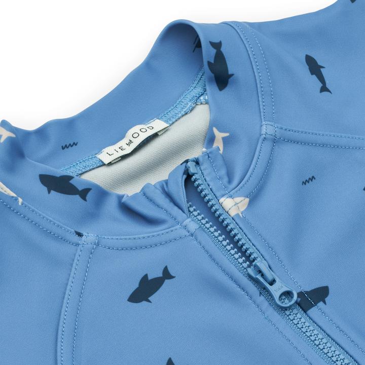 Produktbild Liewood Schwimmanzug Shark Riverside (92)