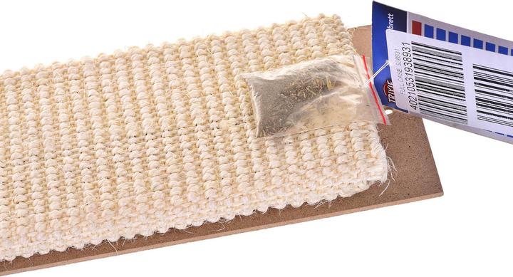 Actual product image Beeztees Scratching board (56 cm, Brown, Beige)