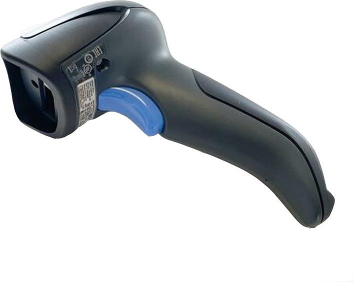 Image du produit Datalogic lecteur de codes à barres 1D sans fil QBT2131 (QBT2131-BK-BTK1) (Codes à barres 1D)