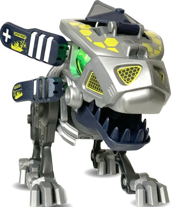 Actual product image Silverlit Biopod Battle InMotion Dinosaur (20 x 13 x 8 cm)