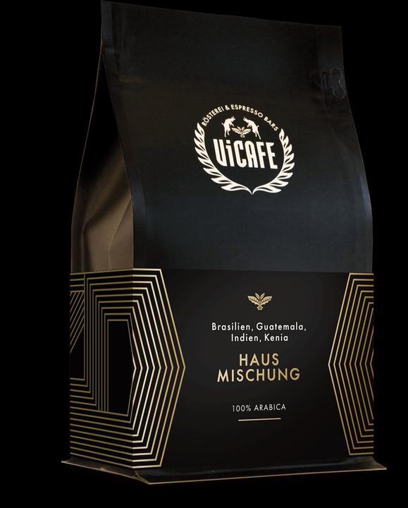 Actual product image Vicafe House Mix (1039 g, Medium roast)