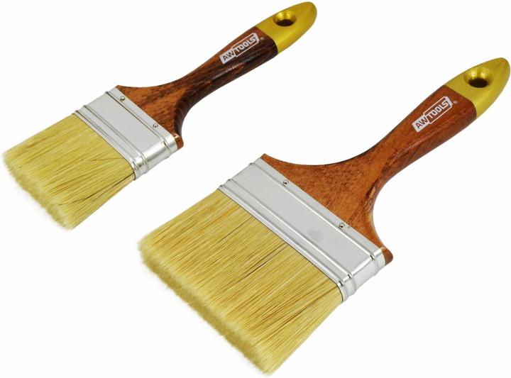 Immagine prodotto Awtools Spazzola inglese professionale 75 mm / 3,0 & quot / (75 mm)