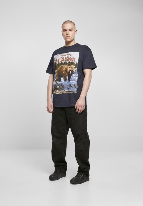 Immagine prodotto MT Tee Alaska Vintage Oversize (M)