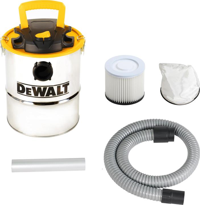Produktbild DeWalt Aschesauger, DXV15A (Aschesauger)