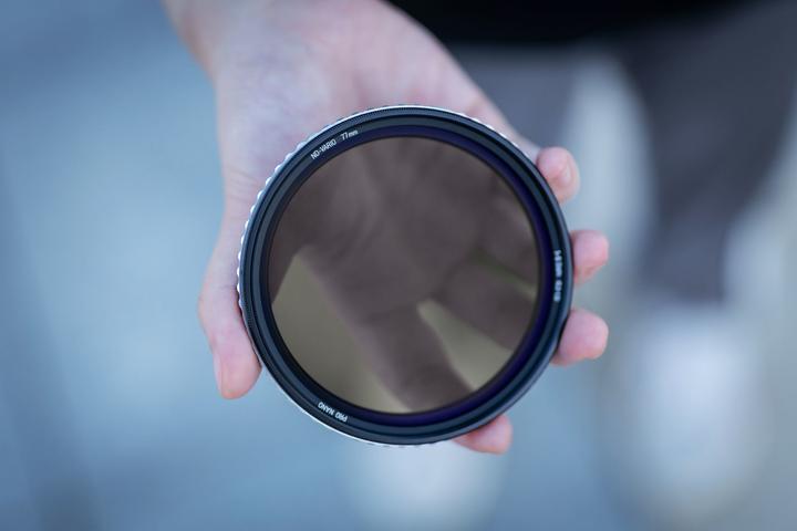 Produktbild Nisi Swift VND Mist Kit (82 mm, Black Mist Filter, 82 mm)