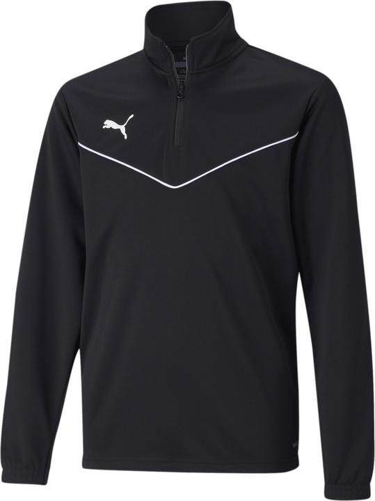 Puma teamRISE 1/4 Zip Top Jr-657395