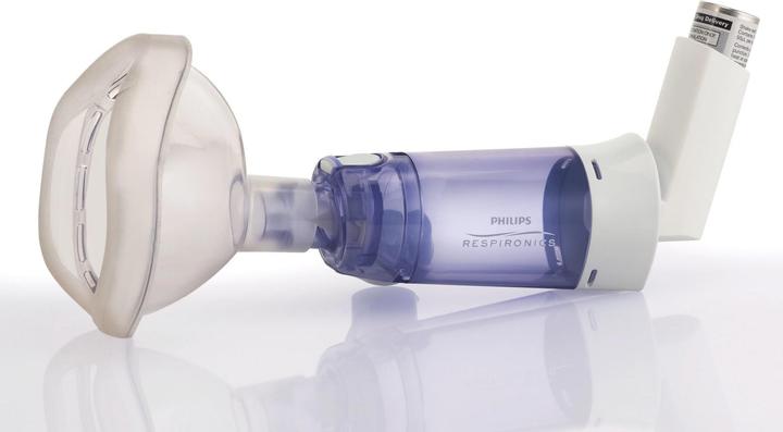 Image du produit Philips Diamond Inhalierhilfe