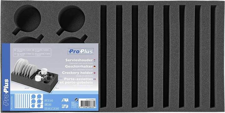 Produktbild ProPlus Geschirrhalter