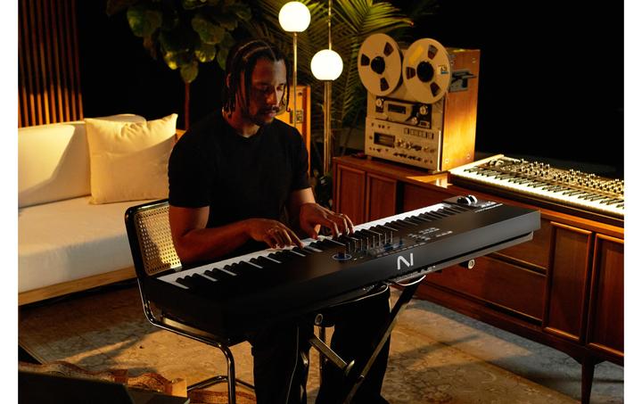 Image du produit Native Clavier Instruments Kontrol S88 MK3 USB/MIDI (Clavier)