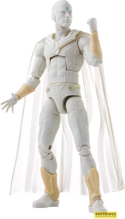 Actual product image Hasbro Avengers Disney Plus Marvel Legends Series Action Figure 2021 The Vision