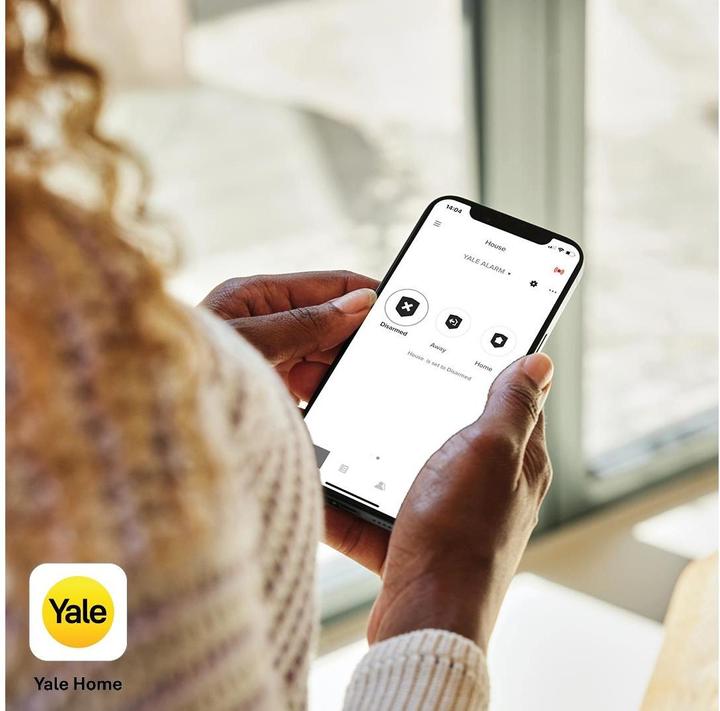 Image du produit Yale Contact de porte/fenêtre Smart Alarm Outdoor, IP55