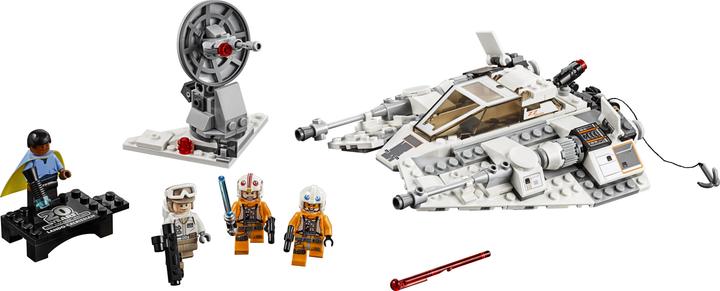 Produktbild LEGO Snowspeeder - 20 Jahre Star Wars (75259, LEGO Star Wars)