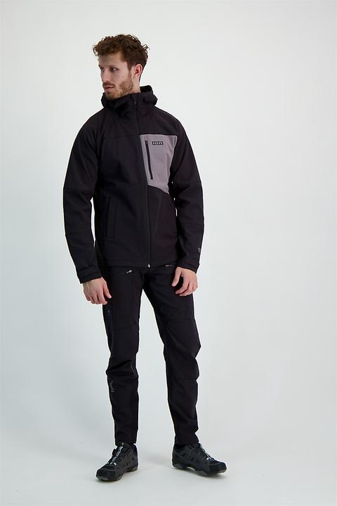 Produktbild ION Bike Pants Shelter 2L Softshell men - black (XL)