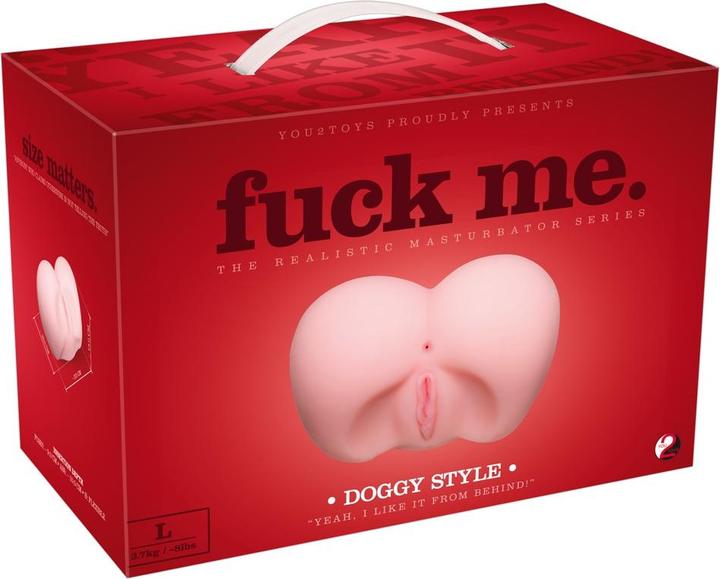 Produktbild You2Toys Doggy Style