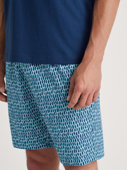 Actual product image Calida Relax Imprint Kurz-Pyjama (L)