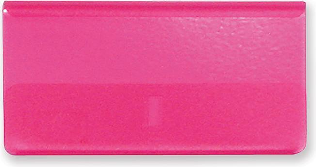 Actual product image Biella Transparent sleeves (60 mm, 25 x)