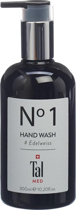 Actual product image Tal Med Hand Wash Lotion (Soap lotion, 300 ml)