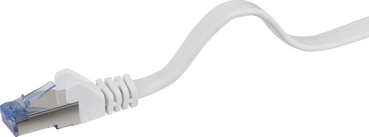 Renkforce hochflexibles Netzwerkkabel CAT6A, U/FTP 5 m (U/FTP, CAT6a, 5 m)