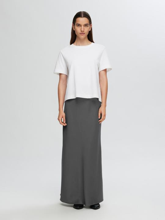 Produktbild Selected Femme Satin Maxirock (36)