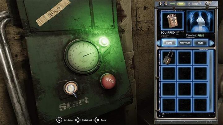 Actual product image Pqube Tormented Souls (PS4, EN)