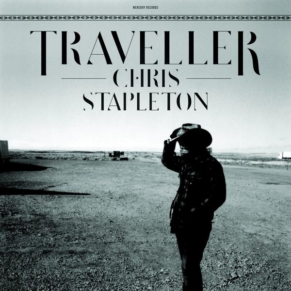 Traveller (2LP) (Chris Stapleton, 2016)