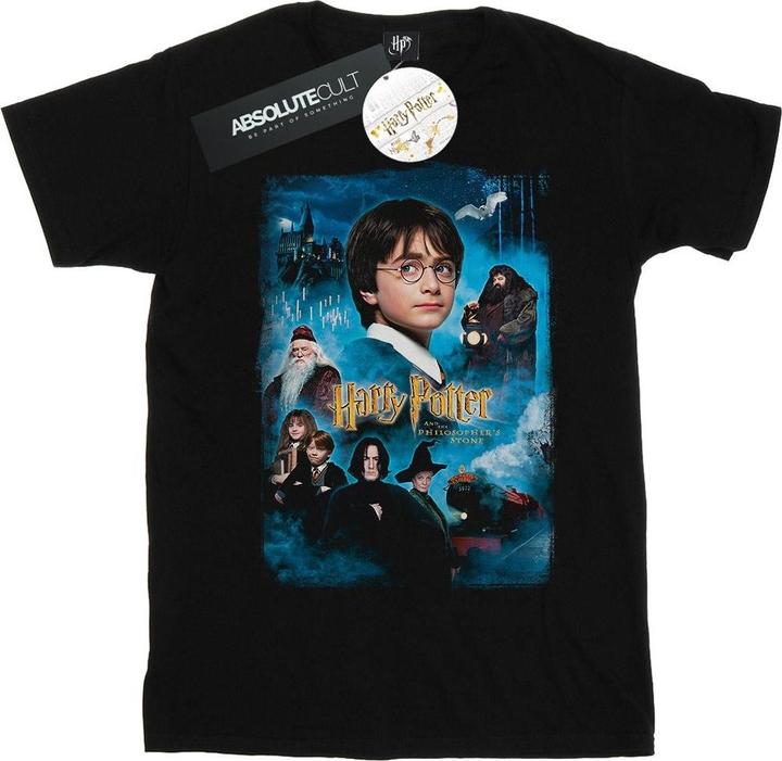 Actual product image Mens Philosopher's Stone T-Shirt (L)