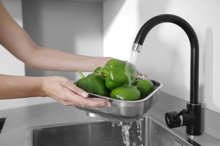 Actual product image Hendi Vegetable sieve