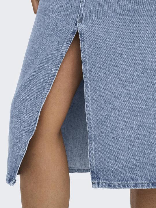 Actual product image Only Onlbianca Midi Skirt Dnm Rea Noos (XL)