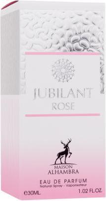 Produktbild Maison Alhambra Jubilant Rose (Eau de Parfum, 30 ml)