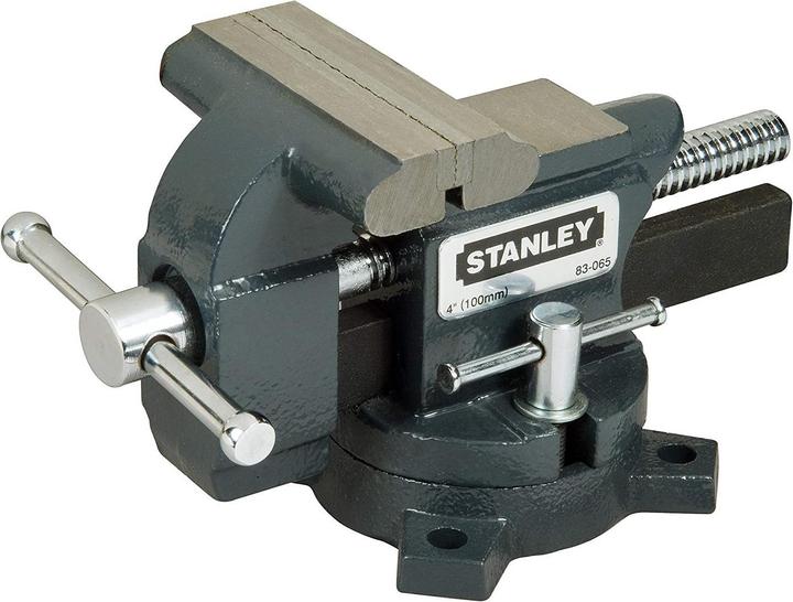 Stanley Maxsteel Schraubstock (100 mm)