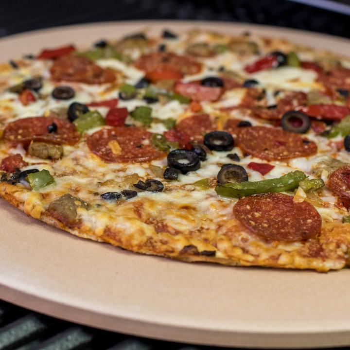 Produktbild Char Broil Pizzastein-KIT