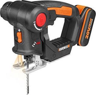 Productafbeelding Worx Decoupeerzaag 20V WX550