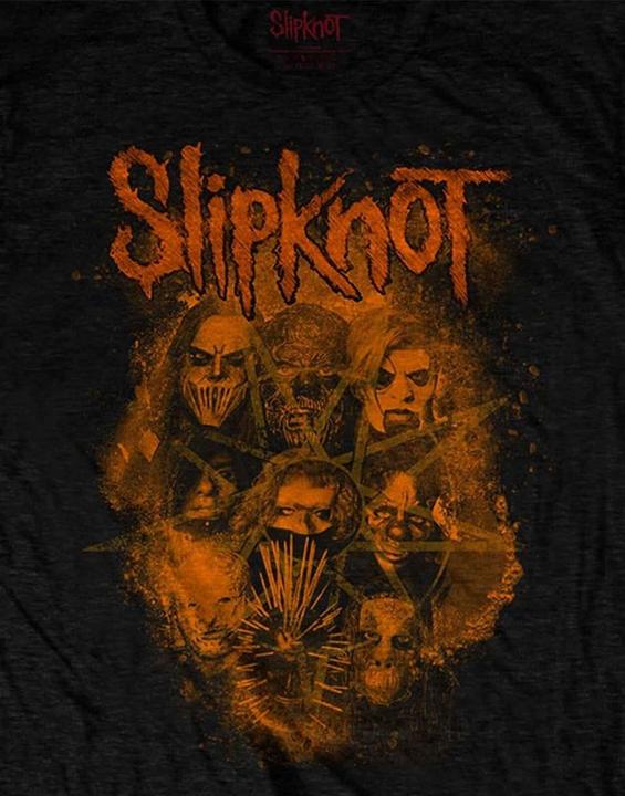 Immagine prodotto Slipknot We Are Not Your Kind Maglietta Stampa posteriore Adulto Unisex (M)